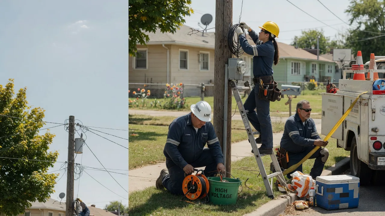 Emergency Electrician in Gaston, IN near me